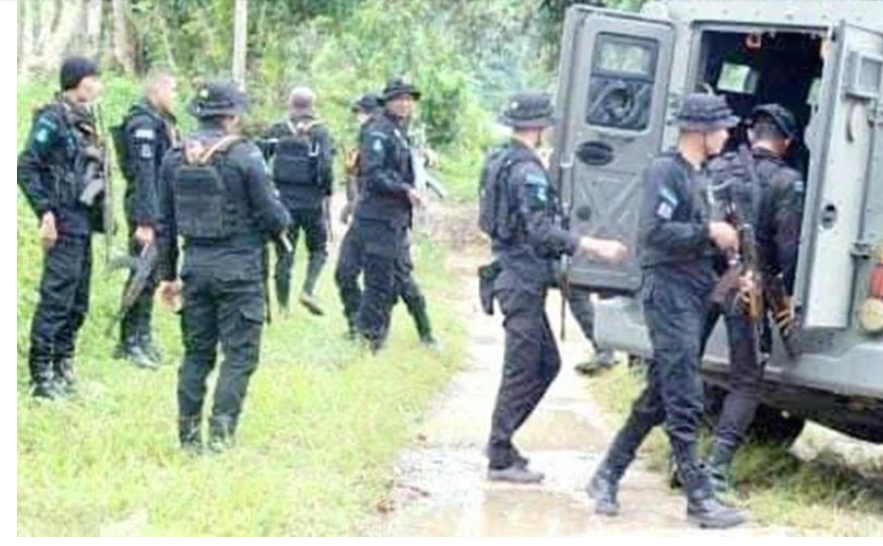 Bentrok Prajurit dan Pemberontak di Pattani Thailand Selatan, 1 Tewas